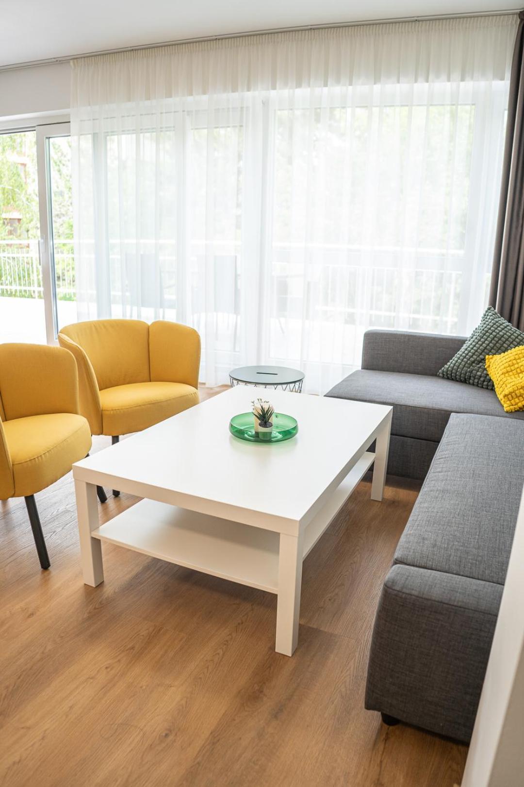 Diamond Luxury Apartments Сиофок Екстериор снимка